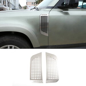 �ƌ݊��������h���[�o�[�f�B�t�F���_�[110 2020 2021�����̎ԃt�F���_�[�z�C�O�����l�b�g�J�o�[�Ԃ̃A�N�Z�T���[ (�V���o�[)