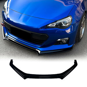 �X�o�� BRZ ZC6 �t�����g ���b�v�X�|�C���[ �G�A�� �p�[�c �A�N�Z�T���[ �O�� �J�X�^�� ���h�~ 3���� �l�W�~�� ABS�� �h���ς� ��t�ȒP 2012�N-2021�N�i�s�A�m�u���b�N�j