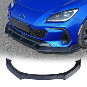 BRZ ZD8 ���b�v�X�|�C���[ �t�����g�X�|�C���[ BRZ ZD8 �p�[�c �G�A�� �O�� ���h�~���� �J�X�^���p�[�c 3���� �l�W�~�� PP�� 2021�N~2024�N �}�b�g�u���b�N