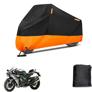 �J���T�L NINJA H2 ��p �o�C�N�J�o�[ ��v �y�� �ŐV�I�b�N�X�t�H�[�h �V�[�����X���H ���R��h�~ �������R�[�e�B���O ���z������ UV�΍� �ϔM�h���v���e�N�g ������іh�~ �N���X�Œ�x���g 