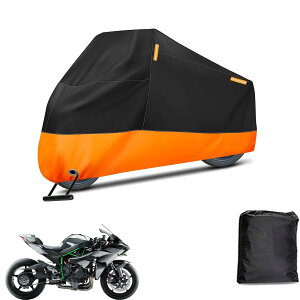 �J���T�L NINJA H2R ��p �o�C�N�J�o�[ ��v �y�� �ŐV�I�b�N�X�t�H�[�h �V�[�����X���H ���R��h�~ �������R�[�e�B���O ���z������ UV�΍� �ϔM�h���v���e�N�g ������іh�~ �N���X�Œ�x���g