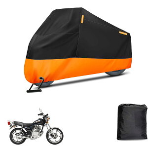 �X�Y�L GN125H ��p �o�C�N�J�o�[ ��v �y�� �ŐV�I�b�N�X�t�H�[�h �V�[�����X���H ���R��h�~ �������R�[�e�B���O ���z������ UV�΍� �ϔM�h���v���e�N�g ������іh�~ �N���X�Œ�x���g ��