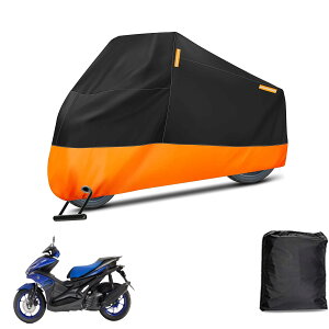 ���}�n AEROX155 ��p �o�C�N�J�o�[ ��v �y�� �ŐV�I�b�N�X�t�H�[�h �V�[�����X���H ���R��h�~ �������R�[�e�B���O ���z������ UV�΍� �ϔM�h���v���e�N�g ������іh�~ �N���X�Œ�x���g ��