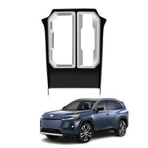 FOR �V�^ RAV4 XA60 2026��p�Z���^�[�R���\�[��/�M�A�V�t�g�p�l���J�o�[��ABS�f�ނō���Ă��菝�ɋ����ϖ��Ր���������t�����ȒP�ł�RAV4 XA60�A�N�Z�T���[ (�n�C�G���h�� �V���o�[)
