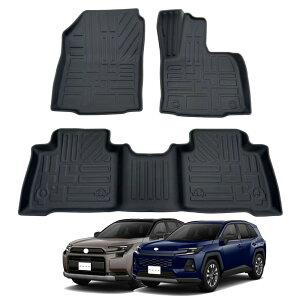 For �V�^ RAV4 XA60 2026 �ԗp�t���A�}�b�g�g�����N�}�b�gTPE�f�ރp�[�c3D�\���A�R��?�h�L�h������~�ߖh�o�􂦂���t���ȒP RAV4 XA60�A�N�Z�T���[