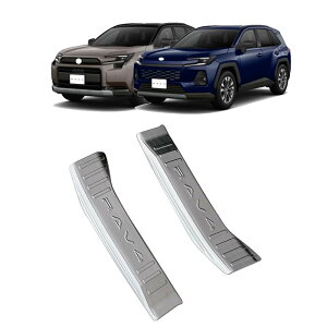 For �V�^ RAV4 XA60 6���60�n 2026��p�̃n�[�t���A�h�A�ƃg�����N�̏��h�~�v���[�g���A�K�[�h�����g�����N�K�[�h�ԗ��p�ɓ��ʂɐ݌v���ꂽ�X�e�����X�|�f�ނŏ��▀�Ղɋ������t�����ȒP