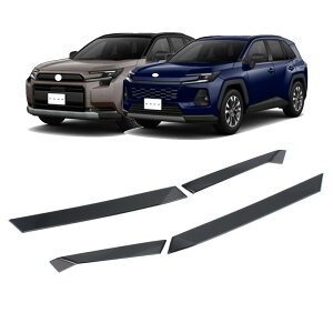For �V�^ RAV4 XA60 6���60�n 2026���A�E�B���h�E C �s���[ �T�C�h �g���� �X�g���b�v�T�C�h �s���[ �g���� �p�l���J�X�^���O���g����ABS �f�ޏ��ɋ����ϖ��Ր���������t�����ȒP�ł��i2�s�[�X