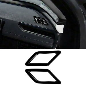 For �V�^ RAV4 XA60 2026���E�̒ʋC���ی�J�o�[�G�A�R���ʋC���J�o�[�����g�������iABS�f�ޏ��ɋ����ϖ��Ր���������t�����ȒP�ł� RAV4 XA60�A�N�Z�T���[ (�u���b�N)