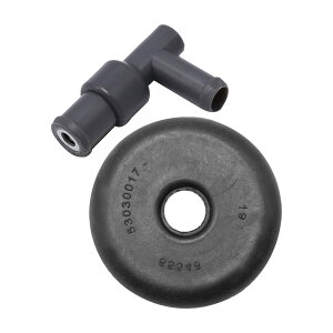 53030017 PCV �o���u + �O�����b�g�L�b�g�ADodge Ram 1500 Dakota Jeep Grand Cherokee 5.2L 5.9L�̌����p