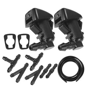 BT4Z-17603-A �t�����g�K���X�E�H�b�V���[�m�Y�����C�p�[�X�v���[�Z�b�g 2m �z�[�X&�R�l�N�^�[�t�� Edge 2011-2015 Lincoln MKX 2011-2015�ɑΉ�