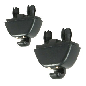 4F0857561 �T���o�C�U�[ �T�|�[�g�N���b�v���e�[�i�[ 2�� A6 Quattro A7 A8 RS6�Ή� Passat B7 Polo 6RD857561 6R0857561 (�u���b�N)