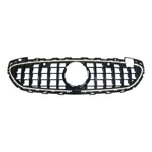 �t�����g�o���p�[�O���� LED���C�g�t�� �����Z�f�X�x���c C�N���X W206 AMG Line 2022-2024�p