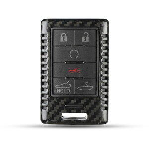 Escalade ESV EST CTS XTS SRX �����[�g�L�[�t�H�u�J�o�[�g�����P�[�X �J�[�{���t�@�C�o�[LKC