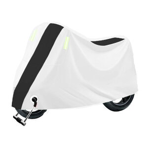 �o�C�N�J�o�[ �ɓK������ �J���T�L KLX230S ����o�C�N�{�f�B�[�J�o�[ �h�� �h�J �h�� ���O���h�~ UV�J�b�g ����h�~ �����^�b�`�o�b�N���t�� ���b�N���t�� �I�[���V�[�Y���Ή�(�u���b�N+�V��