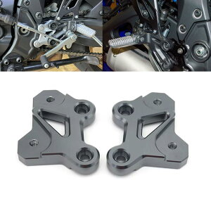 FOR YZF-R9 yzf r9 2025 �A�N�Z�T���[ CNC �A���~�y�_�� �I�[�g�o�C ���A�V�t�g�y�_�� ���A�V�t�g�u���P�b�g �t�b�g�y�_�� ���A�V�t�g (�_�[�N�O���[) [���s�A���i]