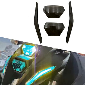 FOR GSX-8S gsx8s 2024 2023 �A�N�Z�T���[ �w�b�h���C�g�ی�J�o�[ �X�N���[���ی�J�o�[ �I�[�g�o�C �w�b�h���C�g�ی�J�o�[ �w�b�h���C�g�J�o�[ �����v�s�[�X (�u���b�N) [���s�A���i]