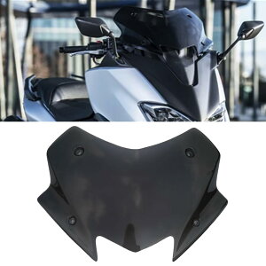 FOR T�}�b�N�X560 TMAX560 2024 2023 2022 �A�N�Z�T���[�I�[�g�o�C�t�����g�K���X�o�u���t�����g�K���X�E�C���h�f�B�t���N�^�[�t�����g�K���X (�X���[�N�J���[) [���s�A���i]