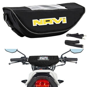 FOR �i�r110 Navi 110 2025 2024 2023 2022 2021�V�����I�[�g�o�C�A�N�Z�T���[�h���h�o�n���h���o�[���[�o�b�O���s�c�[���o�b�O�h���o�b�O�n���h���o�[�i�r�Q�[�V�����o�b�O�i�r110���[�o�b�O (A) [��