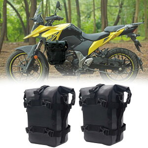 FOR V�X�g���[��250SX V-Strom 250SX 2025 2024 2023 2022 �A�N�Z�T���[ �o�C�N�o���p�[�o�b�O �h���T�C�h�o�b�O �o�C�N���s���C�f�B���O�T�C�h�o�b�O ���@�\�N�C�b�N�����[�X�n���M���O�o�b�O �y�A