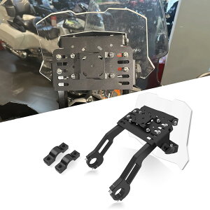 FOR CRF300L CRF300LS CRF300L Rally CRF250L CRF250M CRF250L Rally �A�N�Z�T���[ ���o�C���i�r�Q�[�V�����u���P�b�g ���@�\�f�B�X�v���C�x�[�X GPS�X�^�r���C�U�[ ���@�\�E�C���h�V�[���h�u���P�b�g�E�C���h