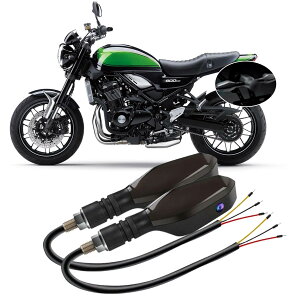 FOR Z900RS z900rs �A�N�Z�T���[ �^�[���V�O�i���v���W�F�N�^�[���C�g �I�[�g�o�C �V�[�P���V�����t���[�_�ŃC���W�P�[�^�[ LED �^�[���V�O�i���J���[ �����j���O���C�g 2�p�b�N (�v���Y�}�e�B