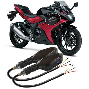 FOR GSX-250R gsx 250r �A�N�Z�T���[ �^�[���V�O�i���v���W�F�N�^�[�����v �I�[�g�o�C�v���W�F�N�^�[�����v �V�[�P���V�����t���[�t���b�V���C���W�P�[�^�[ LED�^�[���V�O�i�����C�g �J���[�h��