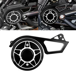 FOR �i�C�g�X�^�[975 RH975 Nightster 975 RH975 2025 2024-2022 �A�N�Z�T���[ �o�C�N �� �X�v���P�b�g �v���e�N�^�[ �v�[���[ �G���W�� �A�b�p�[ �K�[�h �`�F�[�� �z�C�[�� �J�o�[ �h���C�u �`�F�[�� [���s