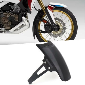 FOR �A�t���J�c�C�� CRF1100L africa twin crf1100l 2024 2023 2022 2021 2020 �A�N�Z�T���[ �I�[�g�o�C �t�����g �}�b�h�K�[�h �t�F���_�[ �t�F�A�����O �u���b�N �g���}�b�h�K�[�h [���s�A���i]