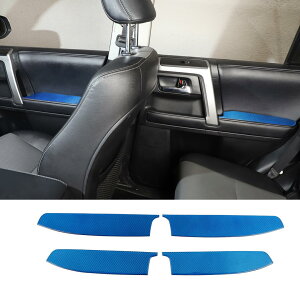 �h�A�p�l�� �A�[�����X�g�J�o�[ �X�g���b�v�g���� 4Runner 2017-2024 �C���e���A�������[���f�B���O�A�N�Z�T���[ �u���[�J�[�{���t�@�C�o�[4�p�b�N