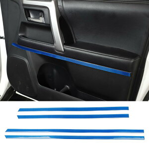 4�p�b�N �C���i�[�h�A�p�l���X�g���b�v�g���� 4Runner 2017-2024 �C���e���A�������[���f�B���O�J�o�[ �A�N�Z�T���[ �u���[�J�[�{���t�@�C�o�[��