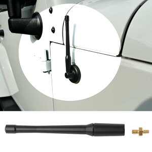 A~jE 6C` V[gAeip[ ubN Wrangler JK JL JLU JT Rubicon Sahara Sport 2007-2024 FM/AM CB It[hAei p 1pbN