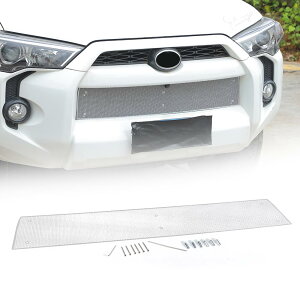 �t�����g�Z���^�[�O�������b�V���O�����G�A�C���e�[�N�����l�b�g�J�o�[ �g���^ 4Runner SR5 TRD Pro 2010-2023 �ԊO���A�N�Z�T���[�ƌ݊���(�V���o�[)