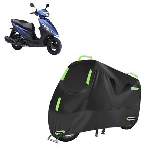 �o�C�N�J�o�[ �ɓK�p ���}�n JOG 125 �h�� �ϔM UV�J�b�g ���O���h�~ �o�C�N�{�f�B�[�J�o�[ �ԑ̃J�o�[ �h�� �h�� �h�� �ϋv������ ����h�~���b�N���t�� ���[�o�b�O�t��