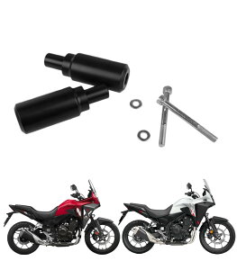 �X���C�_�[�N���b�V���v���e�N�^�[ �z���_ NX400 NX500 CB500F 2024~2025�N �ɑΉ� �J�X�^���p�[�c �I�[�g�o�C�t���[�� �N���b�V���p�b�h ���e�N�^�[ �����ی�G���W���N���b�V��- FOR NX 400 500 �K�p