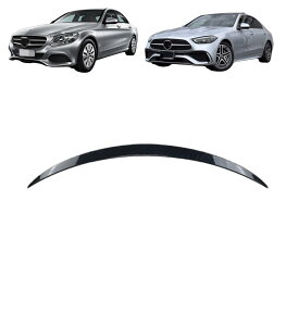 ���A�E�B���O �g�����N�X�|�C���[ FOR w205 c180 c200 c260 2015�N~ ��p �O�� �J�X�^�� �p�[�c �O���X�u���b�N �J�[�{�� �G�A���L�b�g �����Q�[�g �X�|�C���[ �O�� �J�X�^�� ���t���ȒP - �����Z�f