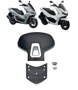 I[goCpAECOȃV[gobNh [h For PCX125/160 KpԎ oCN XN[^[obNXg 㕔ȗpwNbV PCX160 PCX125 K 2021-2024 2025p (ubN) [