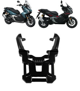 �o�C�N�̃��A�L�����A�x�[�X �A���~�j�E���������A�ו����b�N For ADV160 �K�p�Ԏ� �I�[�g�o�C�p�e�[���X�g���[�W�J�[�S�L�����A�u���P�b�g ���͂ȃT�|�[�g ADV160 ADV 160 �ɓK�� 2023 2024 2025 (B) [