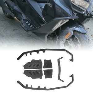 BMW C400GT 2025�p�I�[�g�o�C�G���W���K�[�h�N���b�V���o�[�v���e�N�^�[�t���[���L�b�g