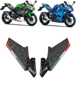 �j���W�� 400 �ɓK�� For CBR650R �A�N�Z�T���[ �I�[�g�o�C�p �T�C�h�E�C���O���b�g �t�����g�����t�F�A�����O �Œ蕗�E�C���O�t���[ �o�C�N�̃T�C�h�X�|�C���[�E�B���O���b�g For NINJA400 �K�p��