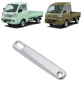 �f�t�H�b�K�[�P�[�u���ی� For HIJET ��p�݌v �y�� �K�[�j�b�V�� �A���e�i�x�[�X�J�o�[ �\��t�� ABS�� �O�� �J�X�^�� �p�[�c �n�C�[�b�g�g���b�N S500P S510P �` (�V���o�[) [���s�A���i]