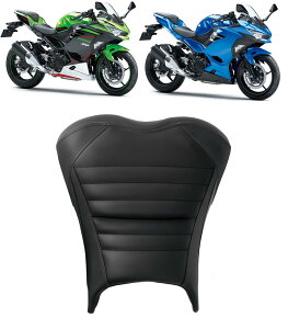 Ninja250/400 ɓK 2018-2025N ANZT[ (ubN) I[goCptg^]ȃC_[V[g tgNbV PUU[ oCÑtg hCo[C_[ V[gK For Ninja250/