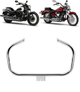 hbOX^[ ɓKp XVS400/650/1100 Dragstar 400 650 Classic 1996-2013 Ή I[goC̃GWK[h oCN NbVo[ ی hՌ tg nMO nCEFC GWK[h FOR V-Star