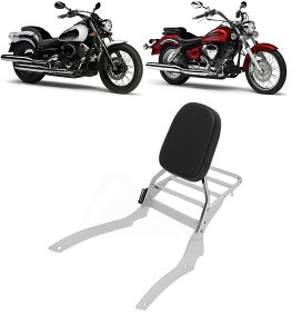 hbOX^[ ɓKp XVS400 650 1100 2000-2011N I[goC̃V[V[o[ w obNXg pbht וbN pbZW[VV[o[ FOR V-Star 400/650/1100KpԎ oCNANZT