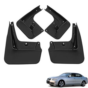 B-M-W 5 Series 2005~2010 �ɓK�� �}�b�h�t���b�v ABS �����f�� �D���� �O�� �}�b�h�K�[�h �ϖ��C �h�L�Y ��p�݌v �}�b�h�K�[�h