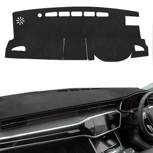 �g���^ �V�^�J���[���N���X COROLLA CROSS HUD�t�� 2020 2021 ��p �_�b�V���{�[�h�}�b�g ���˖h�~ ����~�� �_�b�V���{�[�h�}�b�g�J�o�[ ���Ă��h�~ ���B�� �ԗp�_�b�V���{�[�h�J�o�[ �C���e���A 