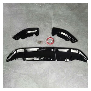 VW T-Roc MK1 A11 T TDI 2017-2021�p�f�B�t���[�U�[�X�|�C���[ ���A�o���p�[���b�v �{�f�B�L�b�g �}�N�X�g���X�^�C�� �o�����X�����A�X�v���b�^�[