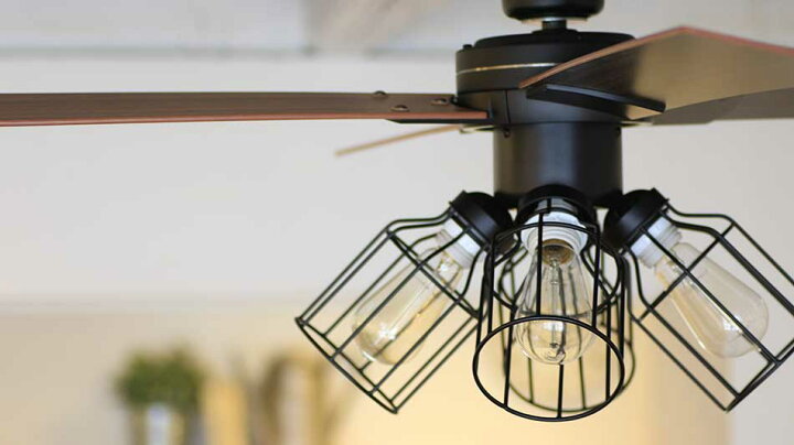 楽天市場】【今だけ5年保証】LED シーリング ファン シーリングファン 