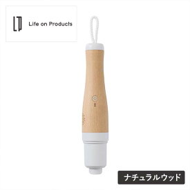 【テレビで紹介されました】マルチスティッククリーナー 掃除機 コードレス LNACN004 Life on Products ライフオンプロダクツ 掃除 車内 車 デスク 玄関 窓 床 リビング アタッチメント ハンディ コンパクト 小型 軽量 手持ち式 充電式 ハンディ掃除機 クリーナー 木目調