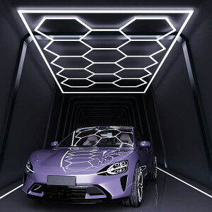 LED�K���[�W���C�g �Z�p�`�K���[�W�����v �n�j�J�����C�g 680W 81600lm 6500K 14��/5�� �Z�p�`LED���C�g ���P�x DIY�Z�b�g PC�v