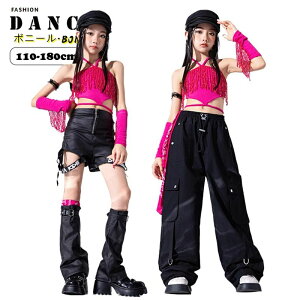 �W���Y �V���[�g�p���c ���̎q �K�[���Y �L���~�\�[�� �q���� JAZZ Y2K �_���X�E�F�A �_���X�ߑ� �`�A�K�[�� �q�b�v�z�b�v �t�����W 110-180cm �u���b�N �Z�b�g�A�b�v �ւ��o�� ���o�� ���J�o�[ DA